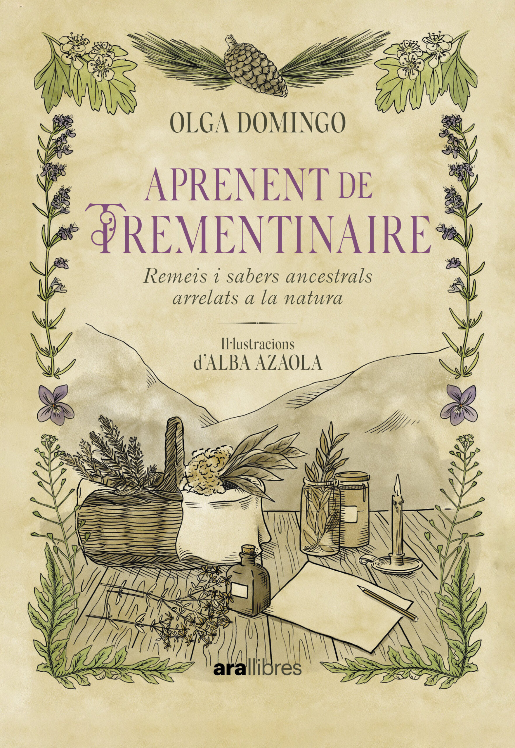 Aprenent de trementinaire