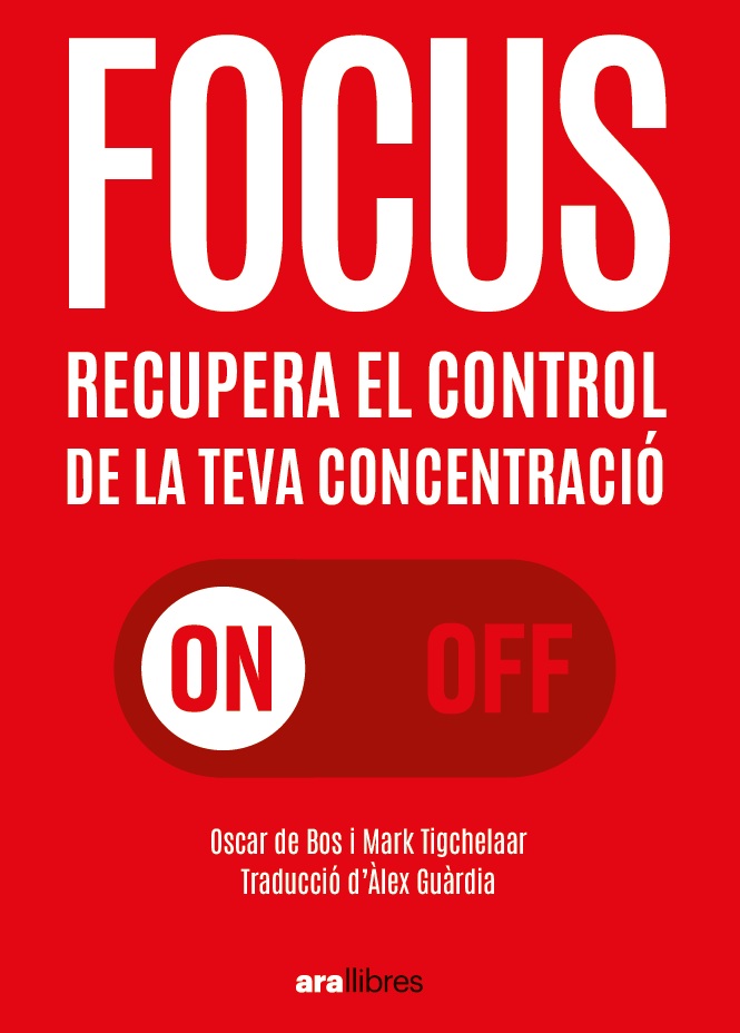 Focus on-off