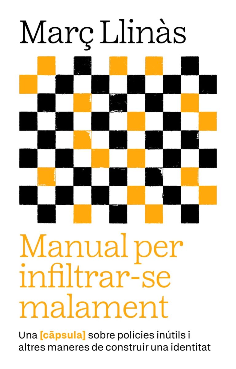 Manual per infiltrar-se malament.