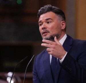 Gabriel Rufián Romero