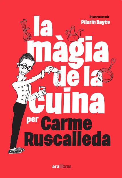 La màgia de la cuina