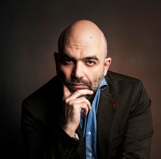 Roberto Saviano_(c) Serena Serrani