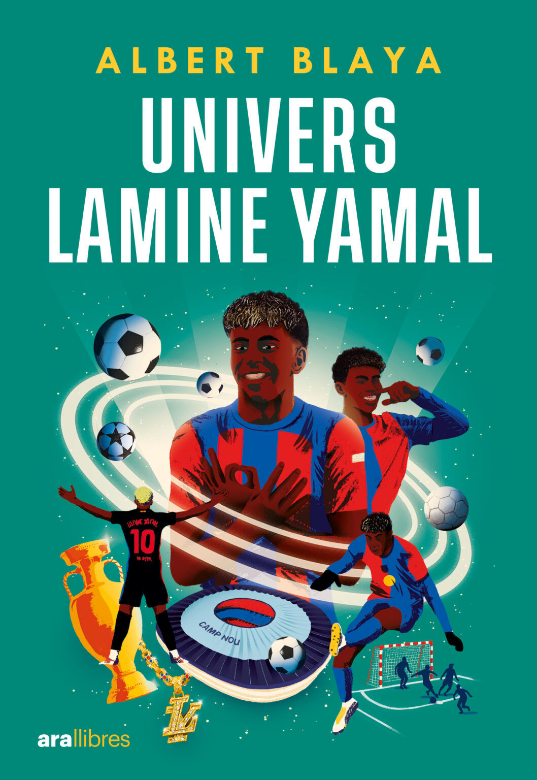 Totes les claus per entendre Lamine Yamal.