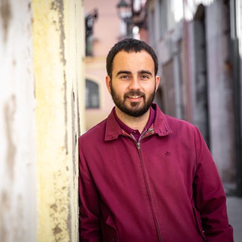 Captured on 12 May, 2021 by David Oliete.