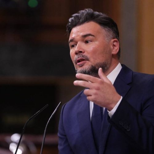 Gabriel Rufián Romero