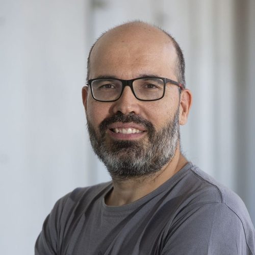 Jordi Mir és doctor en Humanitats