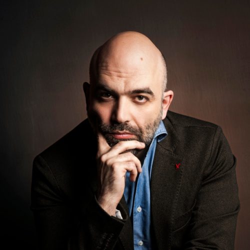 Roberto Saviano_(c) Serena Serrani
