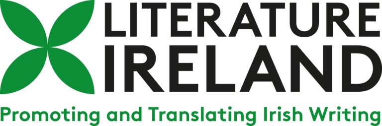 Logotip Literature Ireland