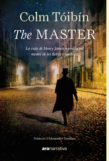 Coberta de The Master